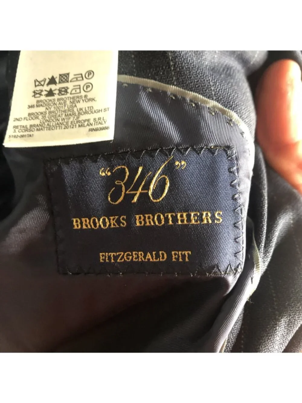 Brooks Brothers brooks brothers